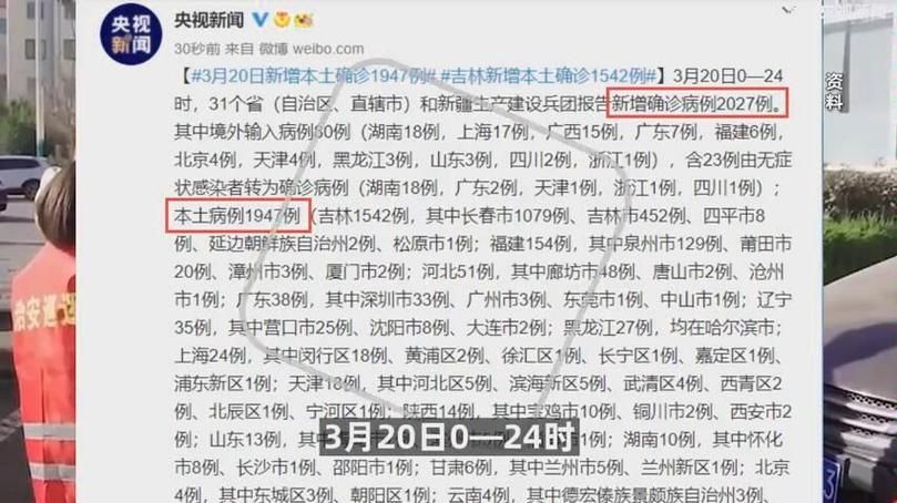 【31省份新增6例阳性感染者涉30省_31省新增确诊18例6】