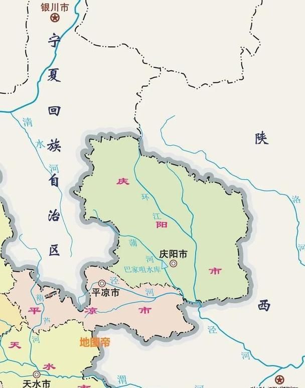  甘肃省庆阳市算是疫情风险地区吗:甘肃庆阳属于什么风险地区