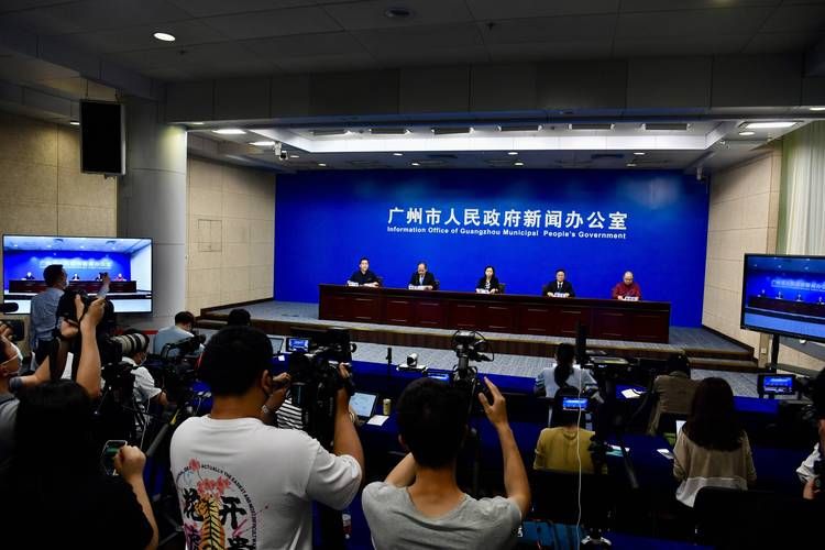 广东省广州市越秀区近期新增阳性感染者1例:广州越秀区新冠肺炎疫情