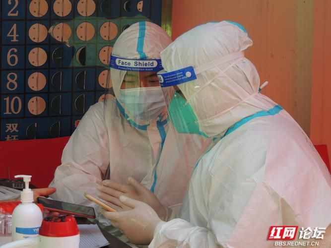 湖南株洲芦淞区新增28例核酸阳性及30例无症状_株洲现2例核酸阳性活动