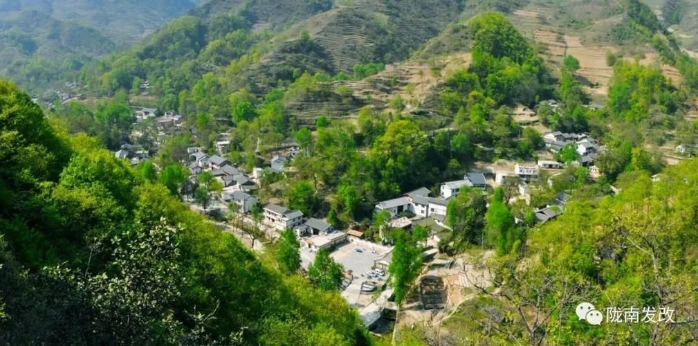 甘肃省陇南市康县管控区标准最新公布/陇南市康县新开工项目