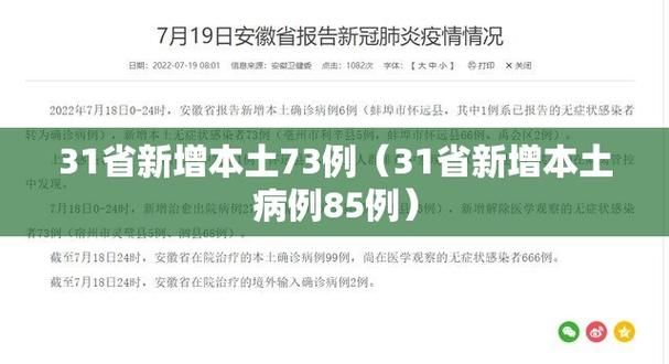 31省份新增30例核酸阳性涉9省_31个省新增病例