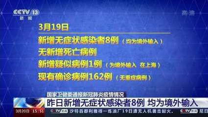 全球新增26例境外输入及19例无症状_全球新增疫情