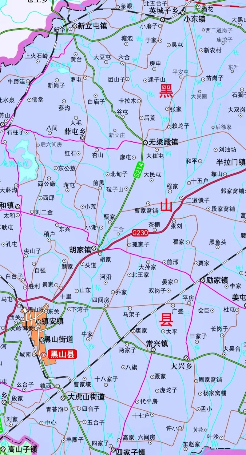 辽宁锦州古塔区最新疫情进展信息/锦州古塔区地图全图高清版