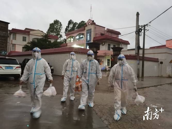 廉江几个地区有疫情发生/廉江有没有人感染疫情