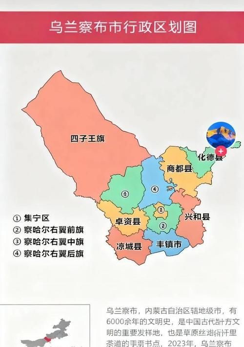  内蒙古自治区乌兰察布市察哈尔右翼前旗疫情分布图最新:乌兰察布市察哈尔右翼前旗旗长是谁