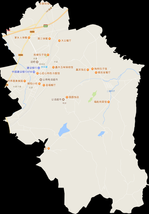  新增疫情关注辽宁阜新新邱区:阜新市新邱区规划图