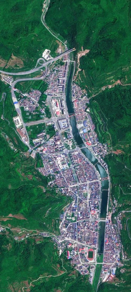甘肃定西临洮县疫情防控中风险地区:甘肃省定西市临洮县卫星地图