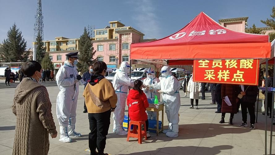 甘肃张掖民乐县近期新增感染趋势结束/甘肃民乐县疫情