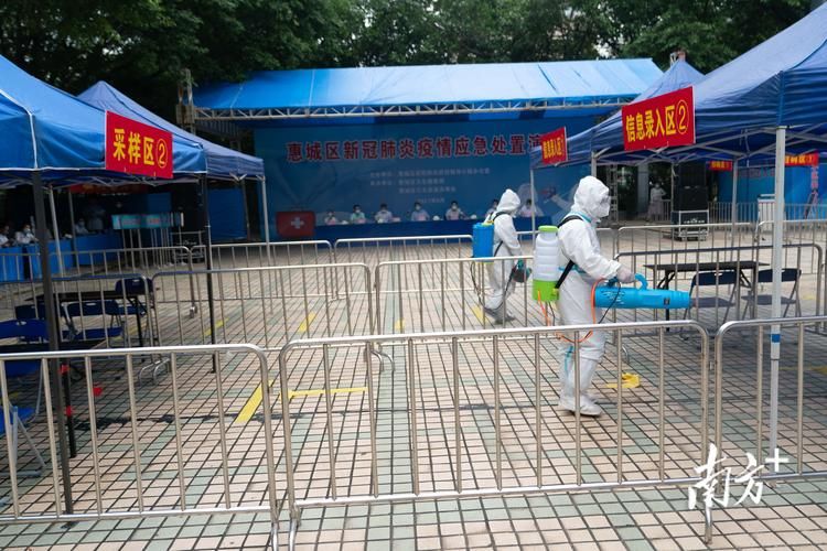 惠城区地区有没有发现疫情:惠城区地区有没有发现疫情的地方