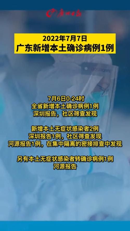 警方通报河源市疫情最新情况(河源新增1例疫情)
