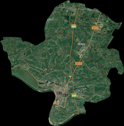 【新增疫情关注岗巴县,岗巴县卫星地图】