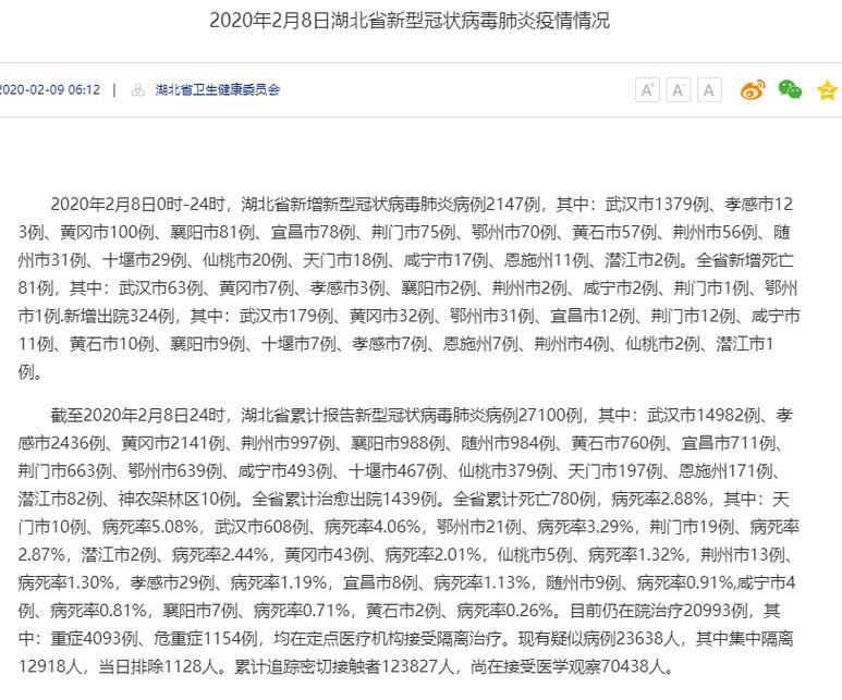 为何新增疫情湖北咸宁咸安区/咸宁新增肺炎疫情