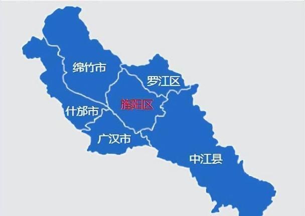 四川省德阳市绵竹市疫情风险地区划分(德阳市绵竹市属于哪个区)