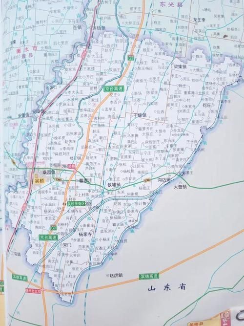 河北沧州吴桥县哪里地区有疫情了呢/今天沧州吴桥
