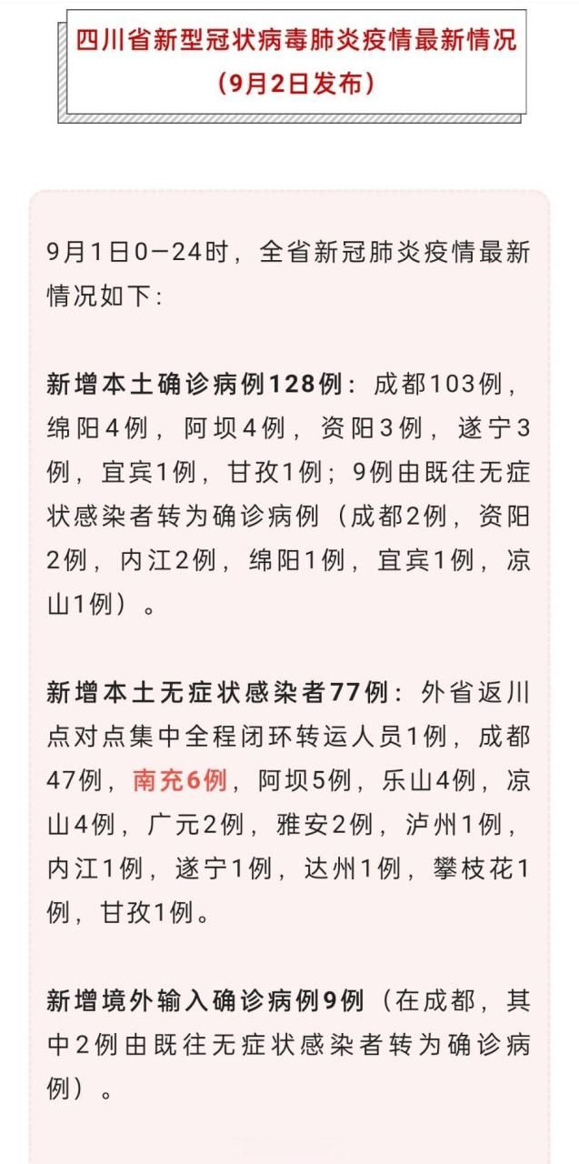 全国新增重症9例泾阳县9例(泾阳最新新闻)