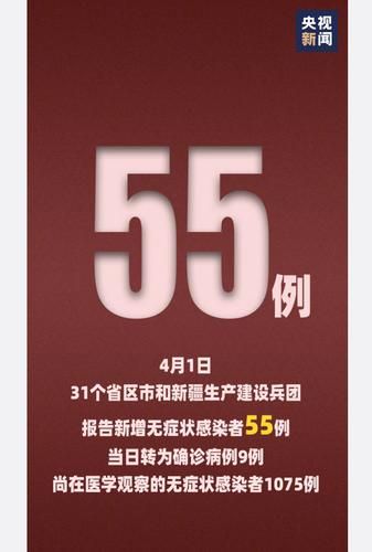 5地今冬新增10例无症状感染者(31省区市无症状感染者)