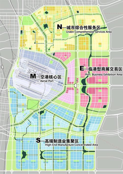 郑州航空港经济综合实验区疫情风险地区划分:郑州航空港经济综合实验区区划调整