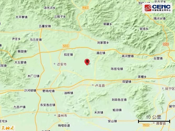 河北省唐山市迁安市疫情视频最新:唐山市迁安简介概况图