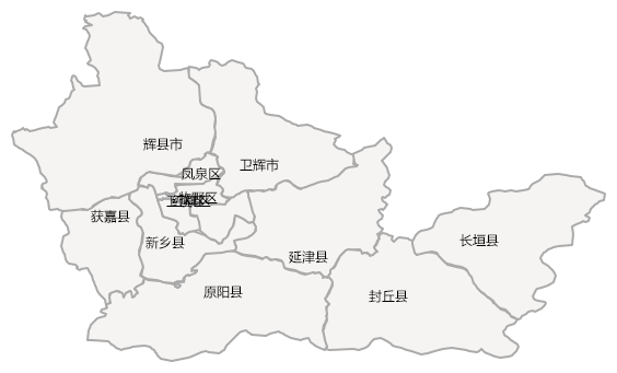 河南新乡获嘉县疫情地区分布/河南新乡获嘉县地图