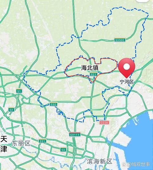 【宁河区算是疫情风险地区吗,宁河区属于市还是郊区】