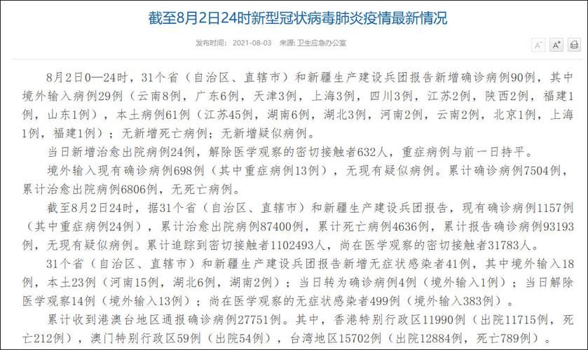 【31省市新增确诊10例含本土3例,31省区市新增的确诊病例】