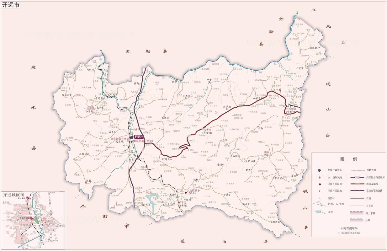  云南省红河哈尼族彝族自治州开远市疫情严重吗:红河州开远市是哪个省