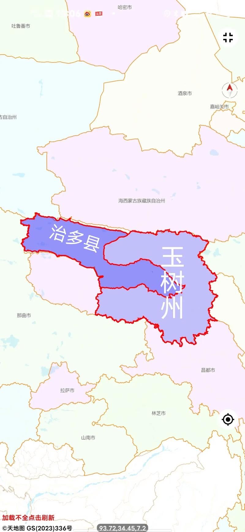 【治多县疫情最新情报,治多县下下辖几个乡镇】