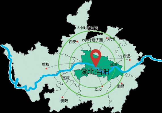  湖北宜昌当阳哪里地区有疫情了呢:宜昌当阳市属于哪个省