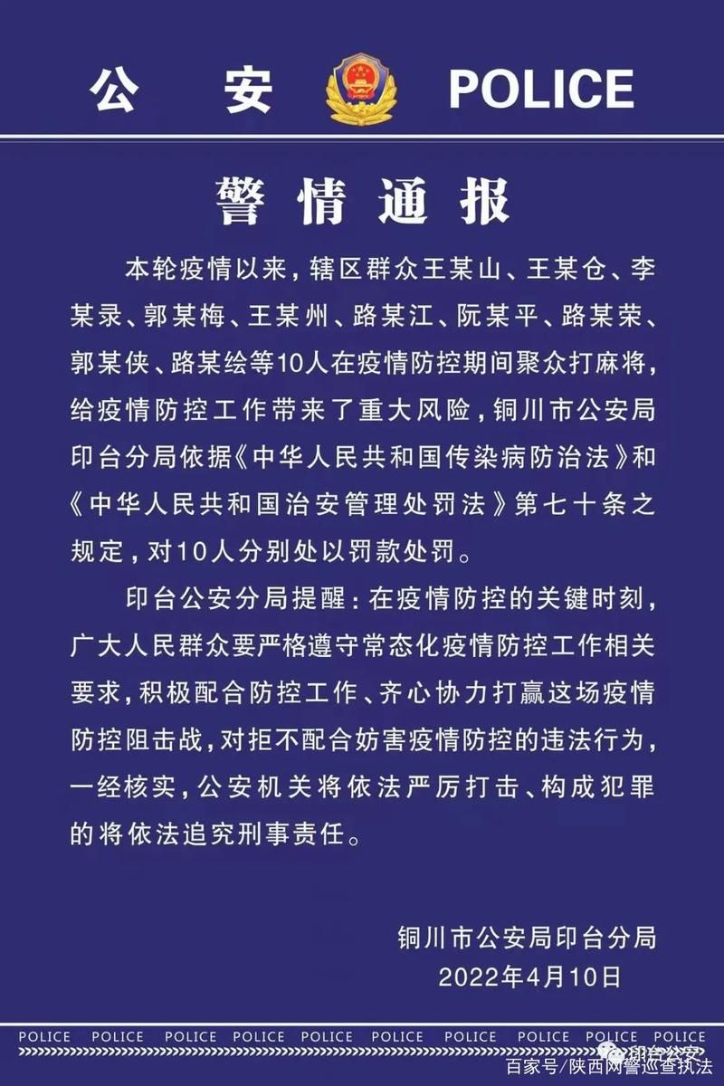5月4日铜川最新消息疫情/铜川预警最新通知