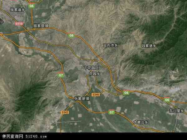 下花园区疫情还在新增吗今天/下花园区行政区划地图